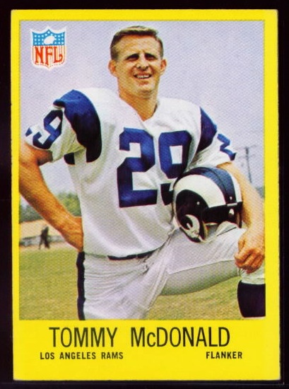 91 Tommy McDonald